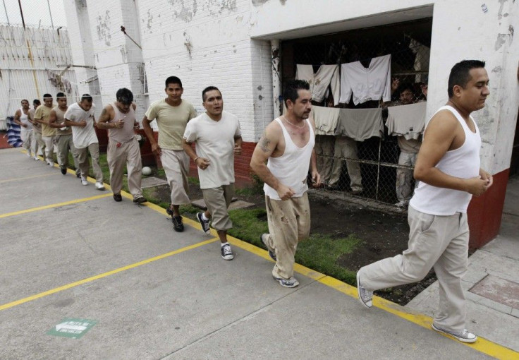 Mexican Prisonbreak