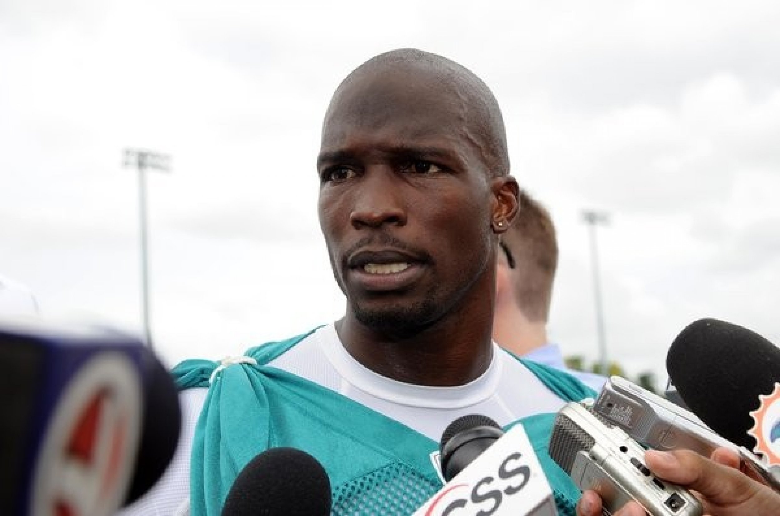 Chad 'Ochocinco' Johnson Court Video: Wide Receiver Released From Jail ...