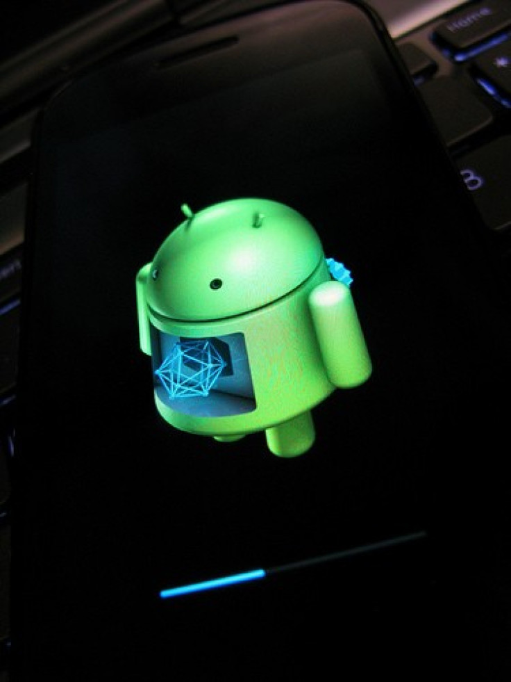 Android Jelly Bean