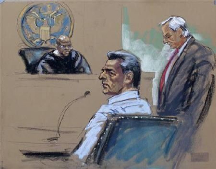 Rajat Gupta Case