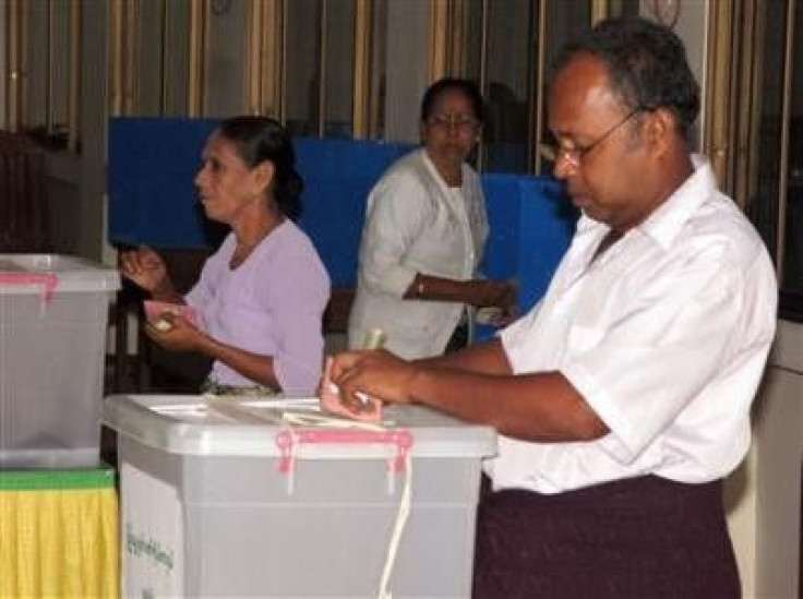 Fraud and low voter turnout cloud Myanmar polls