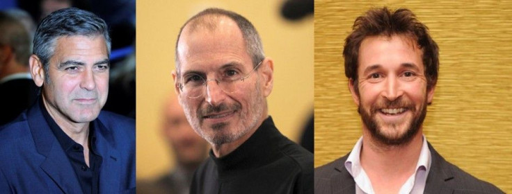 Is George Clooney Playing Steve Jobs in Unnamed Biopic?