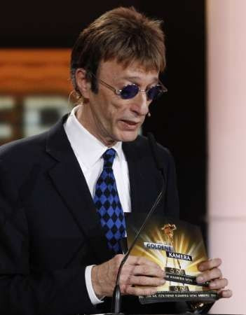 Robin Gibb
