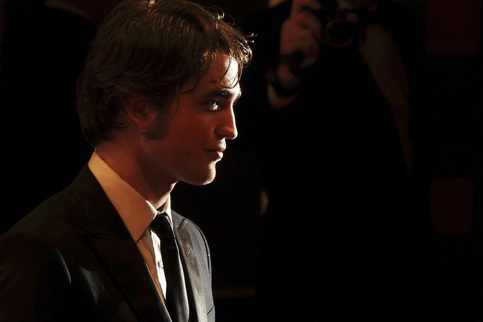 Robert Pattinson in 2010