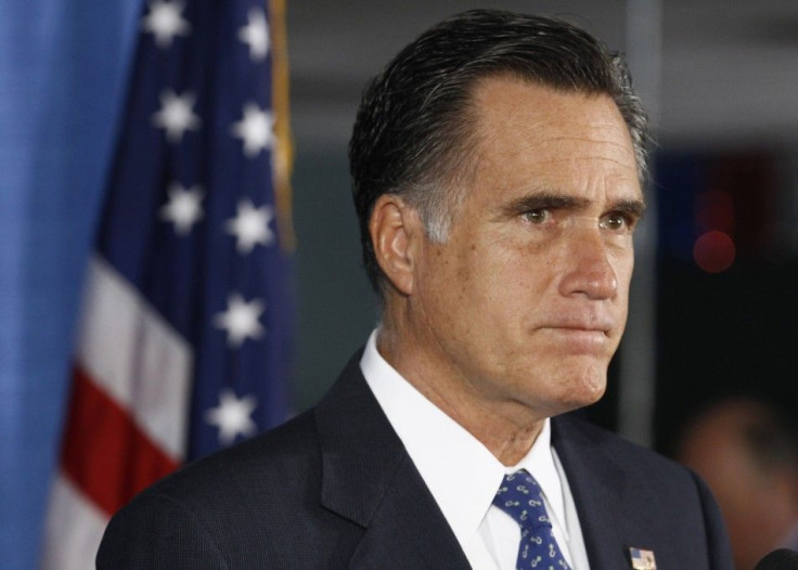 Mitt Romney