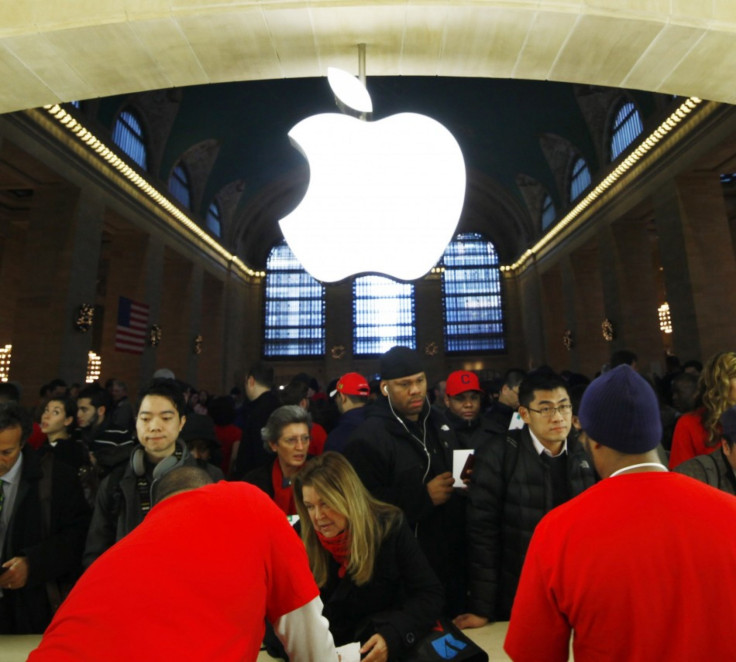 iPhone 5 Release Date Sees Launch Of 5 New Apple Stores Around The Globe