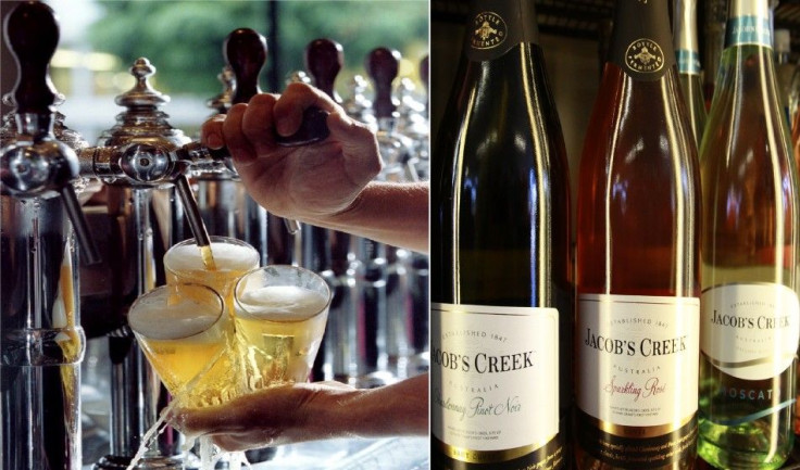 Beer as good as Wine: Study