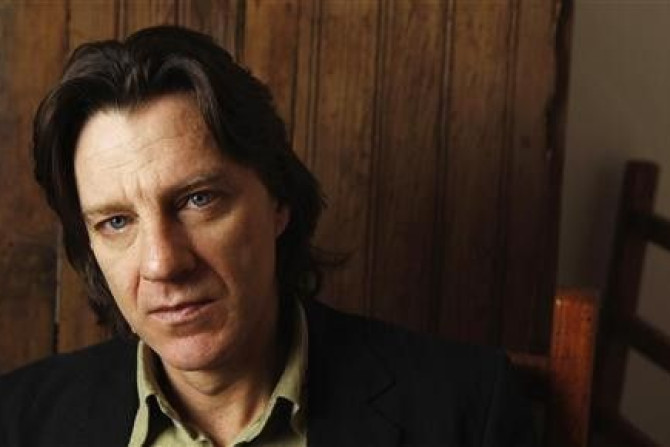 Director James Marsh poses for a portrait while promoting the film &#039;&#039;Project Nim&#039;&#039; during the Sundance Film Festival in Park City, Utah January 21, 2011.