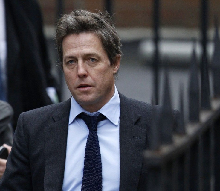 Hugh Grant