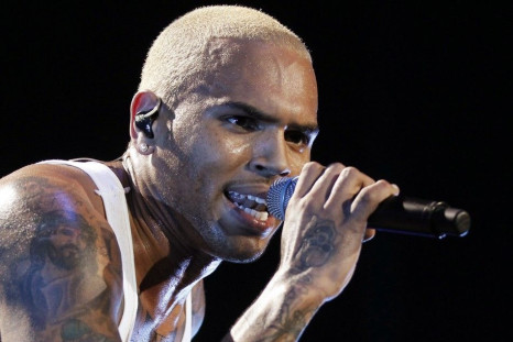 Chris Brown Lost it on &quot;Good Morning America!&quot;