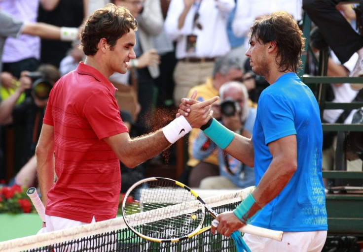 Federer - Nadal