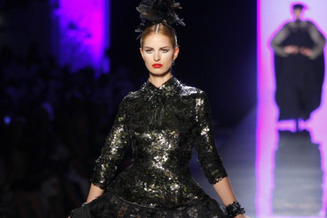 The Fashion World of Jean Paul Gaultier : A Thematic Display of Couture Ensembles.