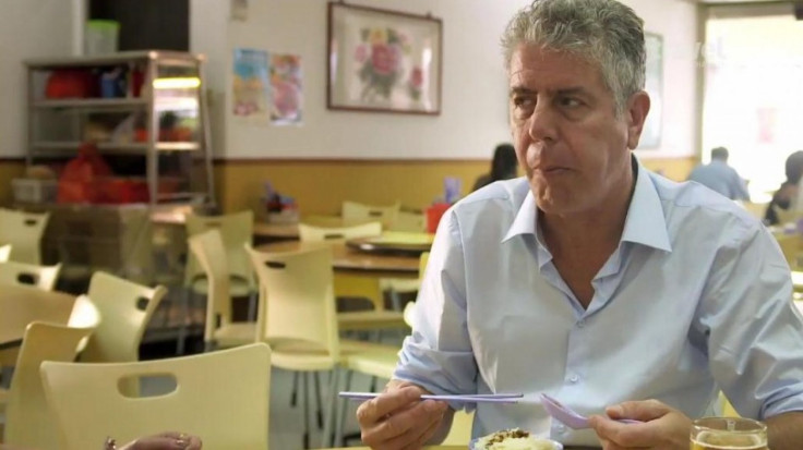 Bourdain