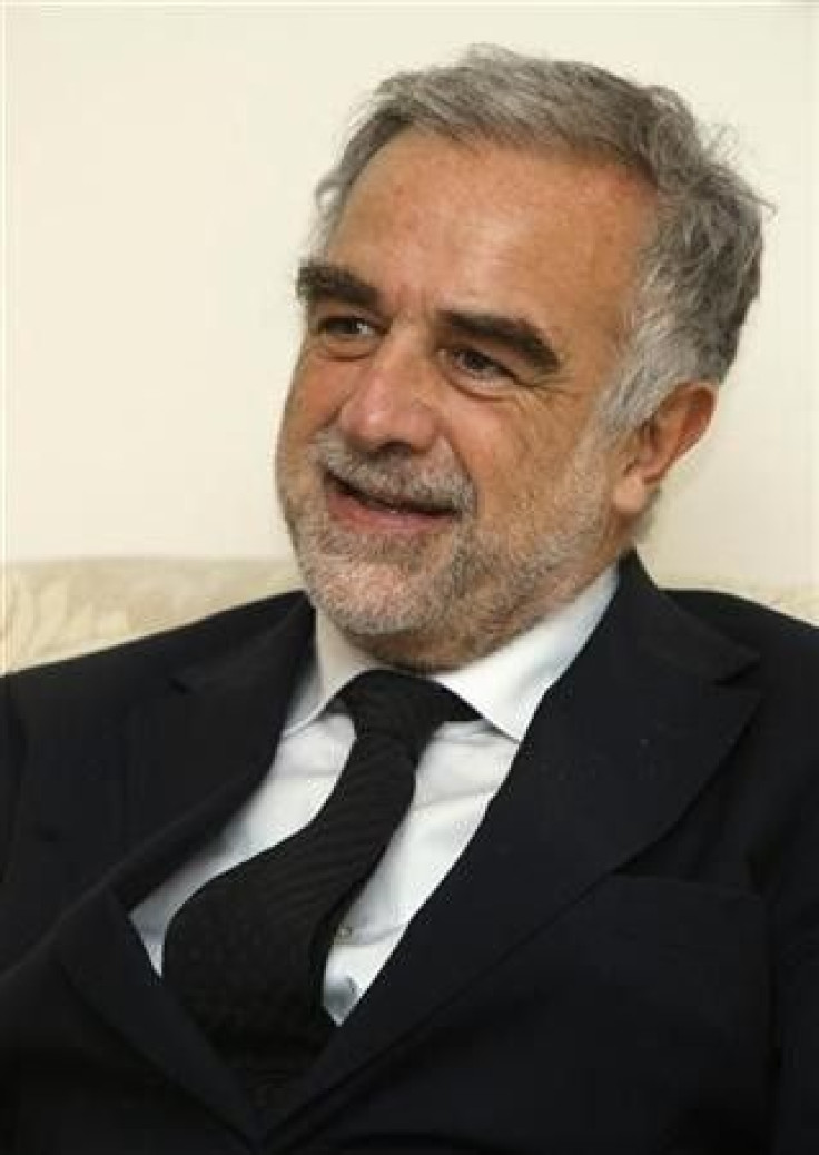 International Criminal Court prosecutor Luis Moreno-Ocampo