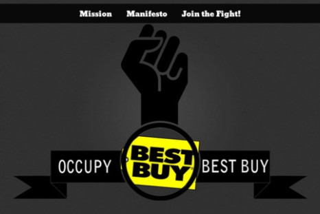 Occupy Best Buy