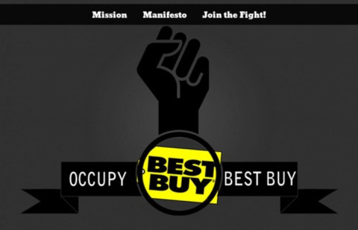Occupy Best Buy