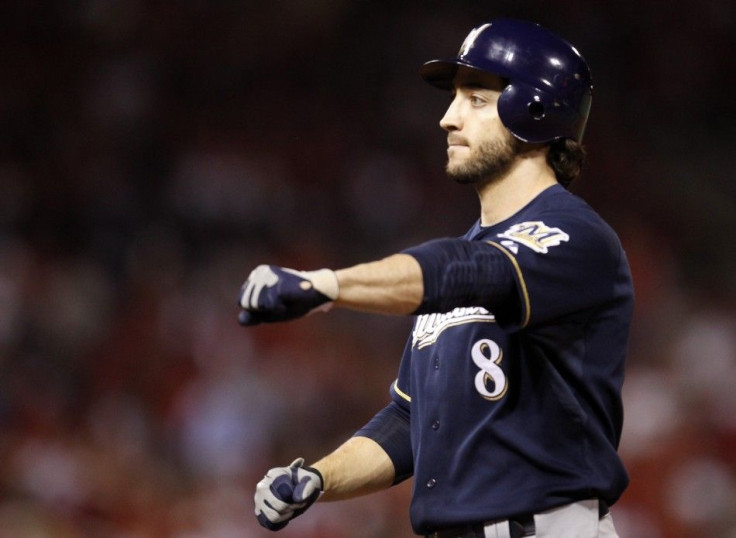 Ryan Braun