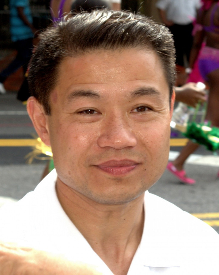 City Comptroller John Liu