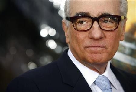 Director Martin Scorsese attends the premiere of ''Hugo'' in New York November 21, 2011