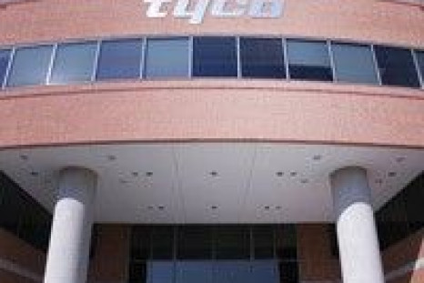 Picture of Tyco Headquarters in this file photo