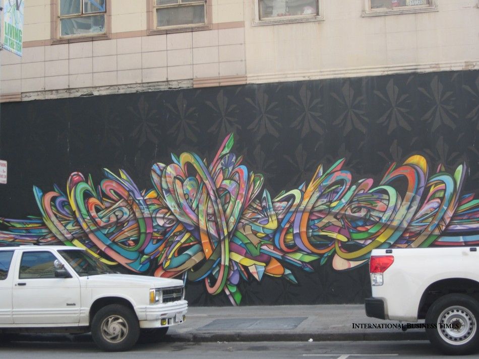 San Francisco Street Art
