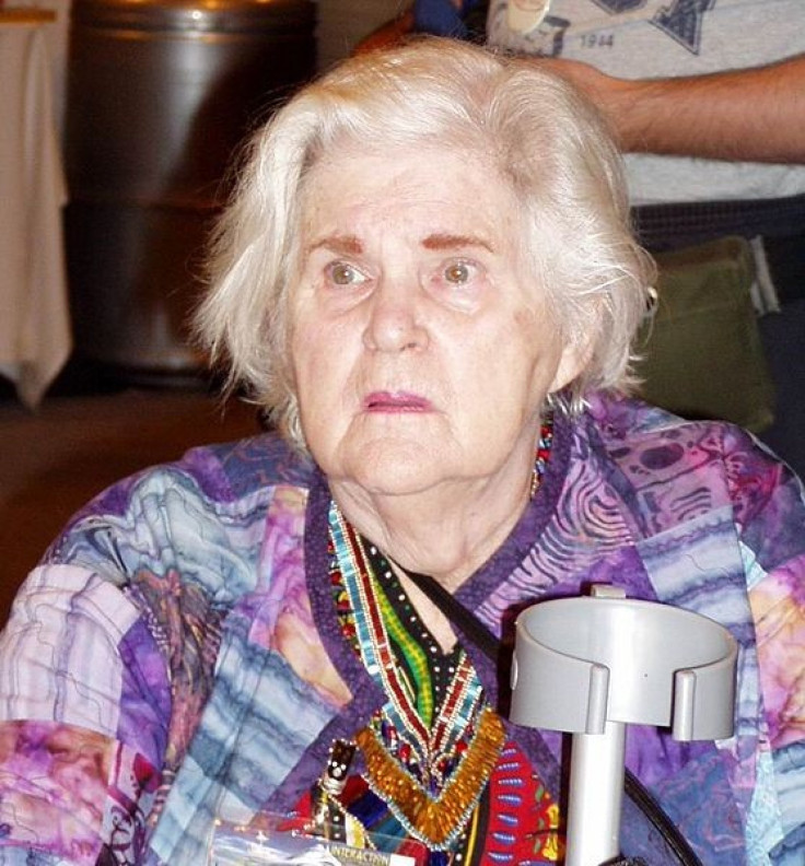Anne McCaffrey: Science Fiction and Fantasy Author Dies at 85