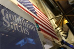 Goldman Sachs have been fined again for trading non-public information