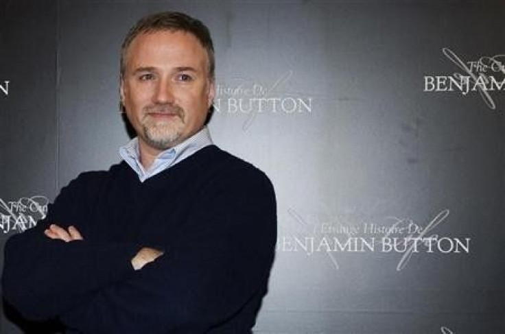 Director David Fincher poses for photographers during a photocall for his film &#039;&#039;The Curious Case of Benjamin Button&#039;&#039; in Paris January 22, 2009.