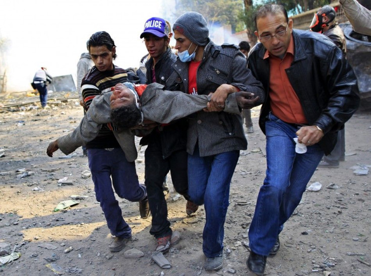 Tahrir, Egypt