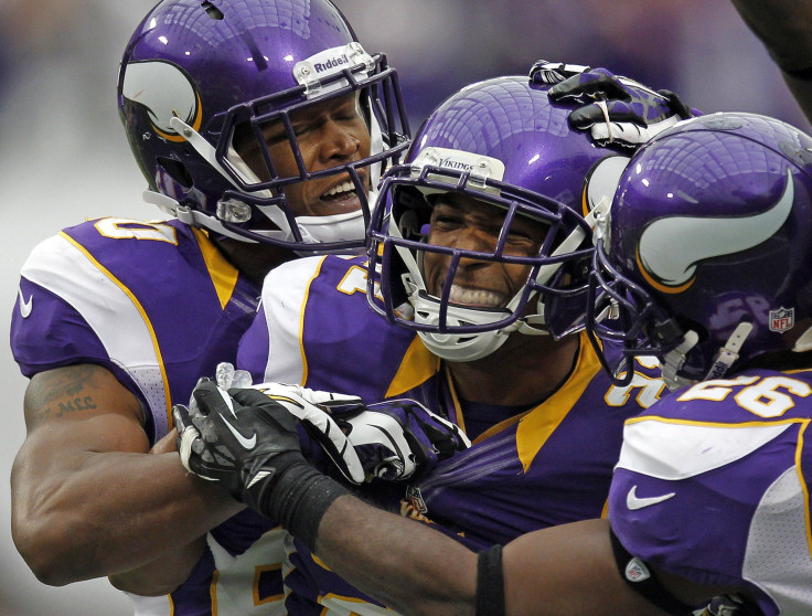 Minnesota Vikings- Josh Robinson