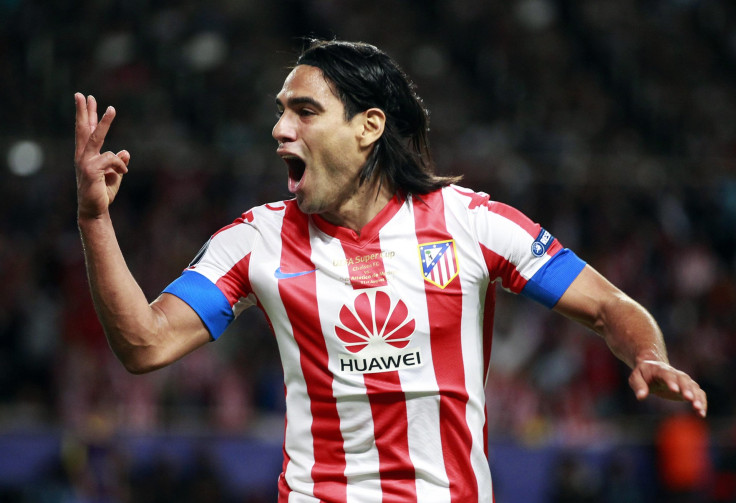 Radamel Falcao