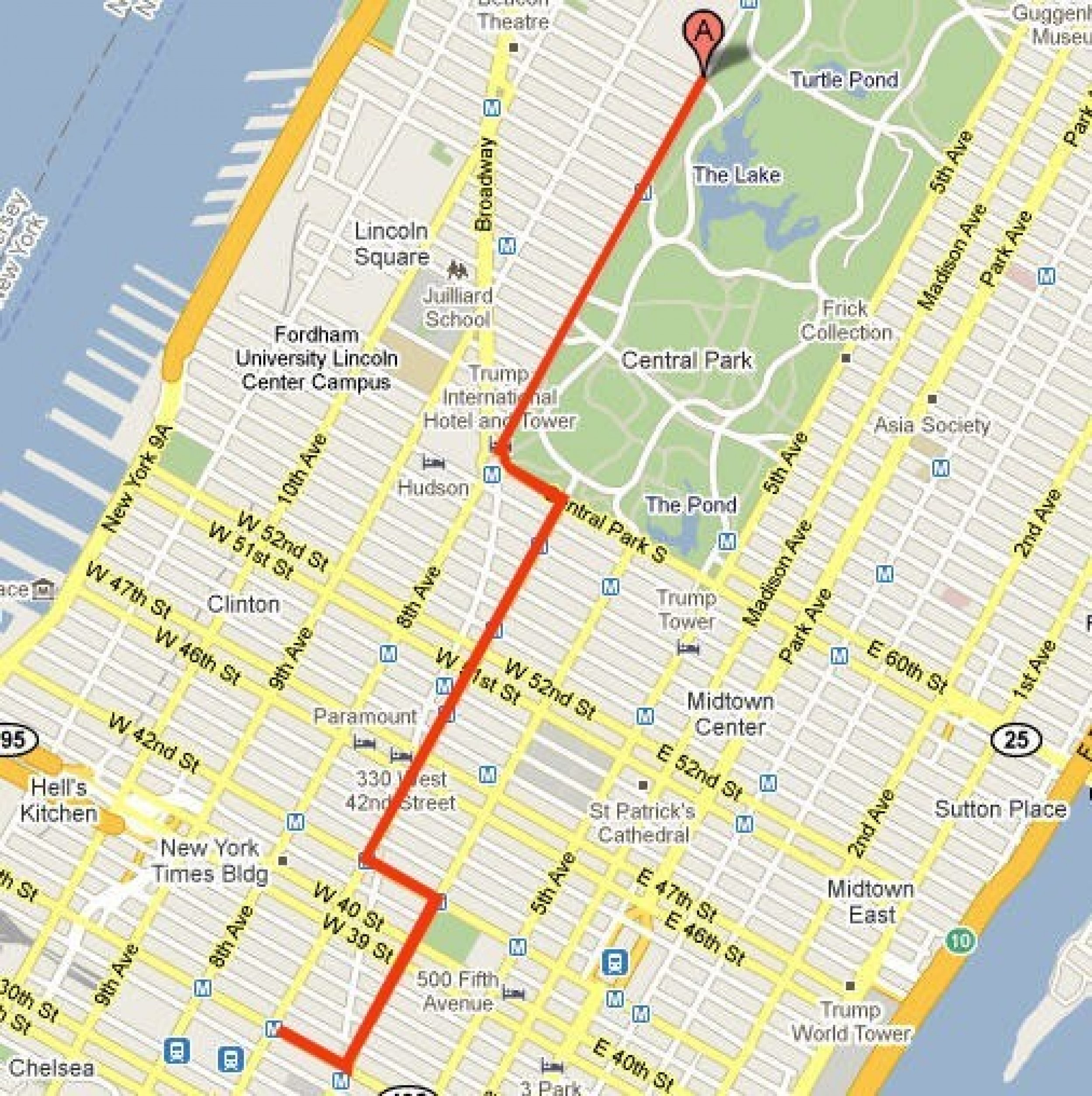 Thanksgiving Day Parade 2011 Route, Map, and Tips for Viewing IBTimes