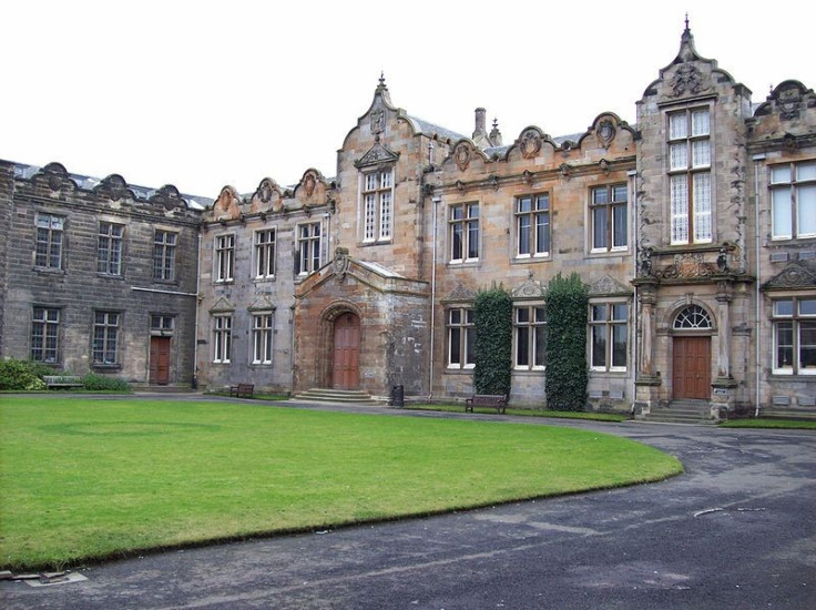 St Andrews University, Scotland