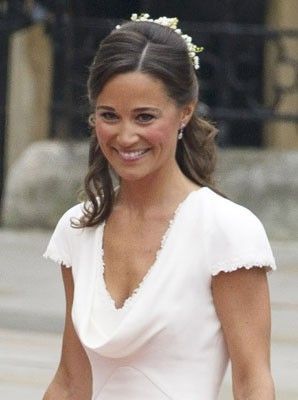 Pippa Middleton Hogwarts Castle
