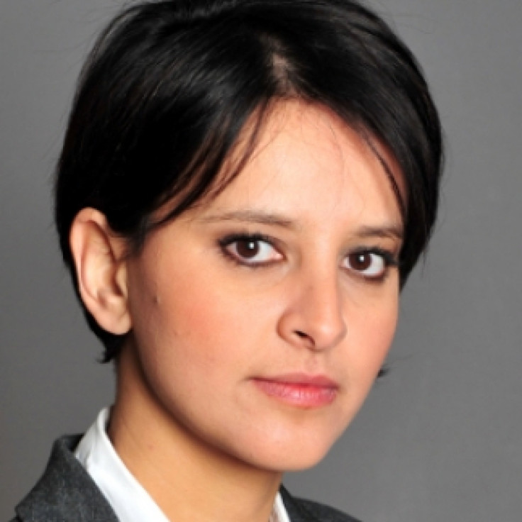 Najat Vallaud-Belkacem