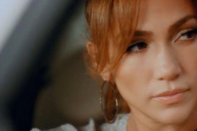 Jennifer Lopez Fiat Commercial