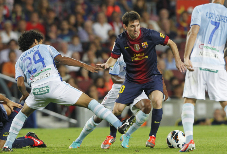 Lionel Messi