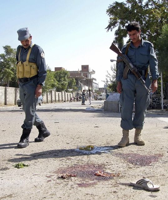 Suicide Bombing