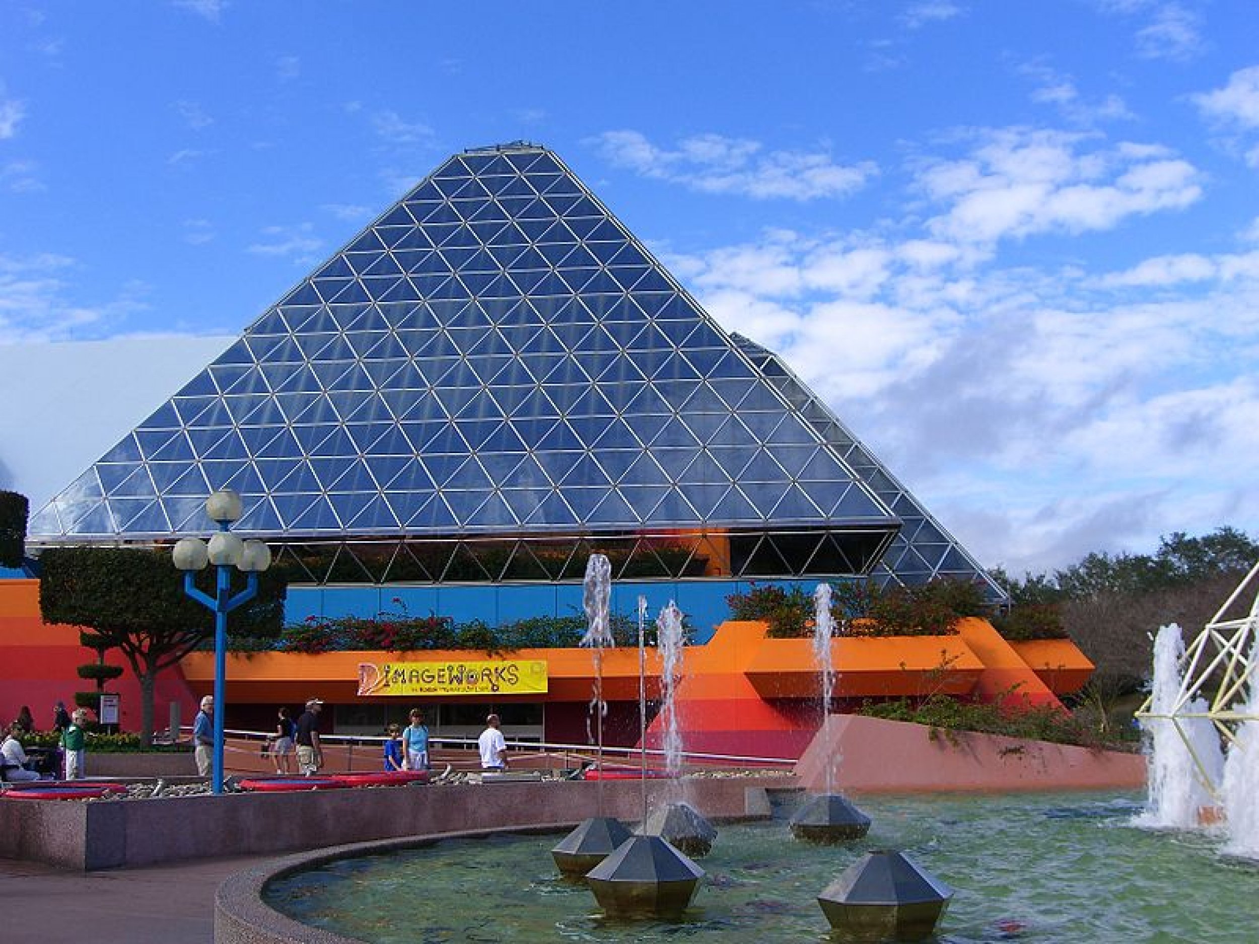 30 Year Anniversary Of Epcot, The Experimental Prototype Community Of Tomorrow