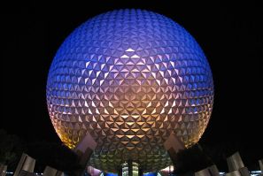 30 Year Anniversary Of Epcot, The "Experimental Prototype Community Of Tomorrow"