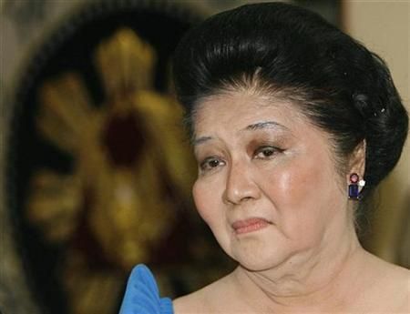 Imelda Marcos? She Never Really Went Away