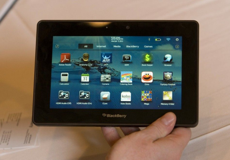 BlackBerry PlayBook