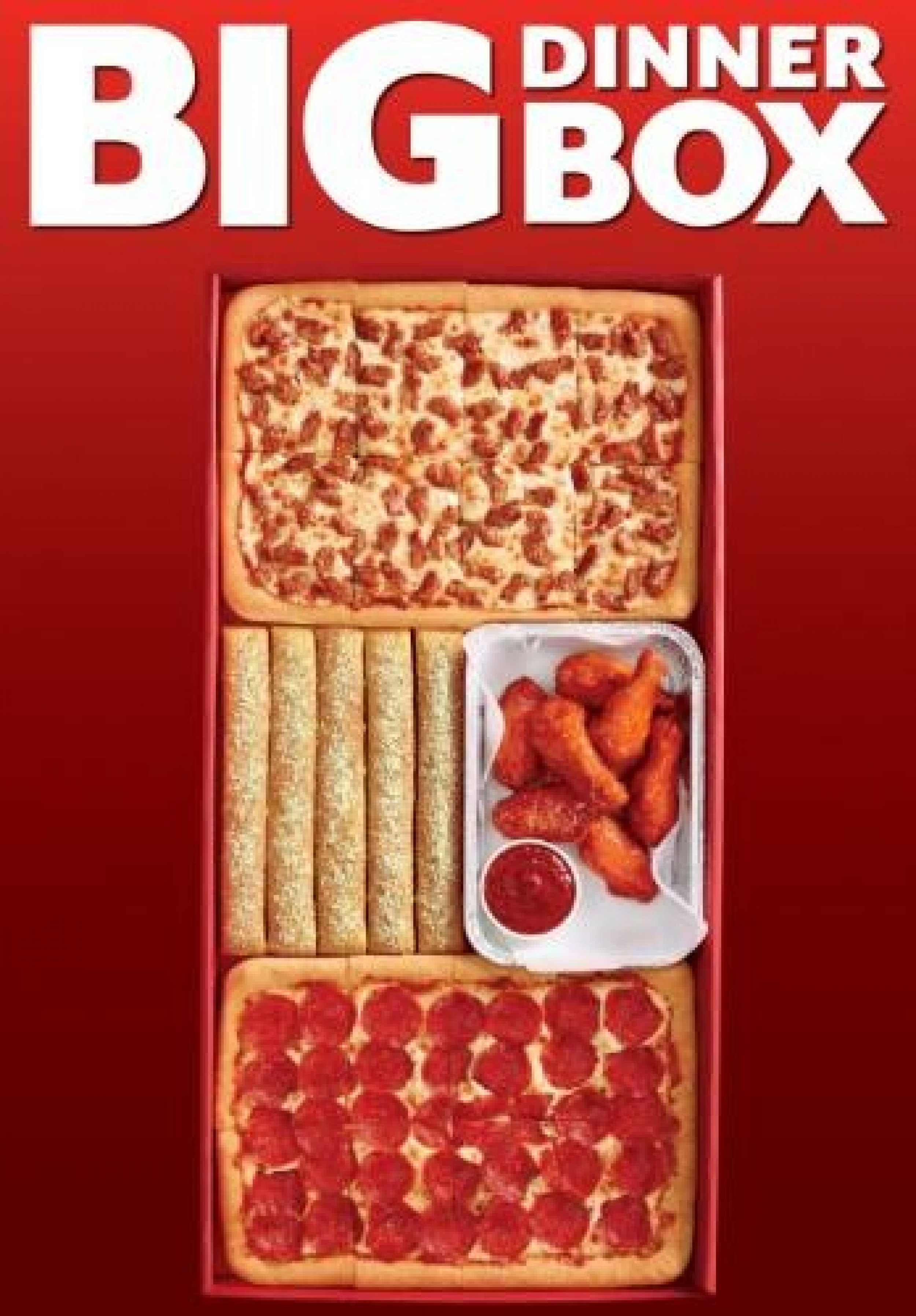 Pizza Hut 20 Big Dinner Box is ‘EpicSized’ at 5,000 Calories IBTimes