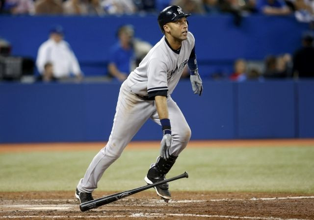 The Yankees are tied with the Orioles for the AL East lead.