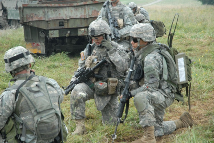 DuPont™ Kevlar® Protecting the Military