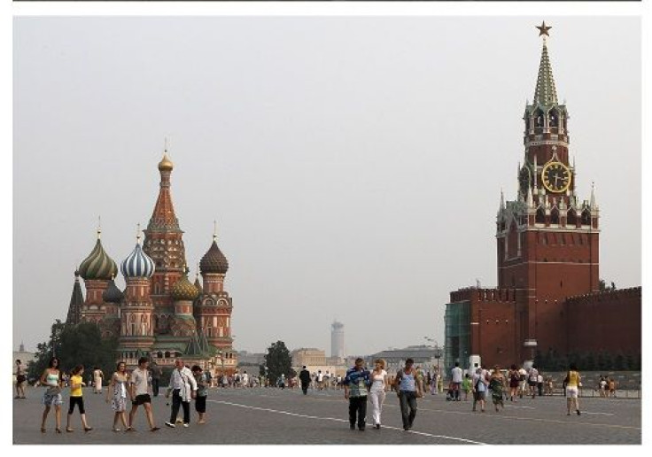 Russia St. Basils