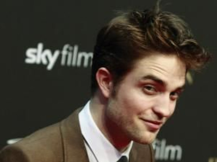 Robert Pattinson 