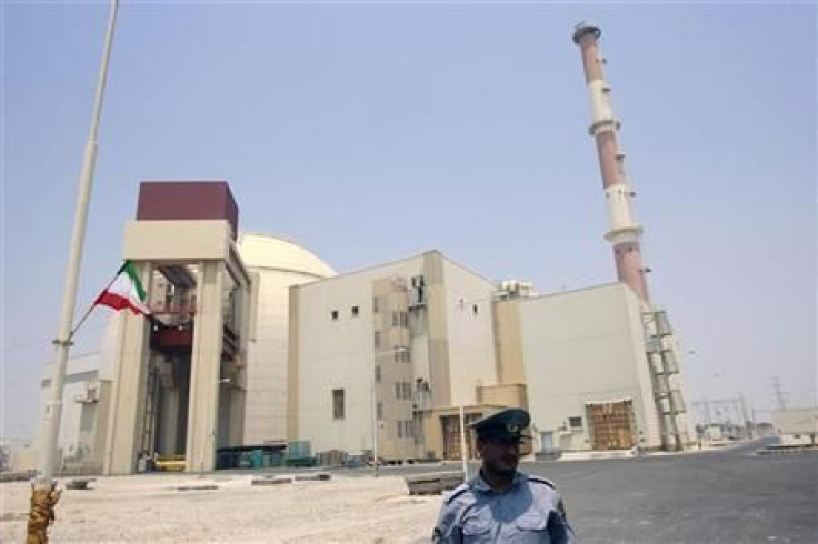 Iranian Nuclear Facility