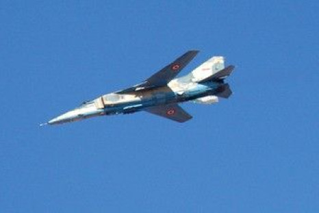 Syrian Air Force MiG-23