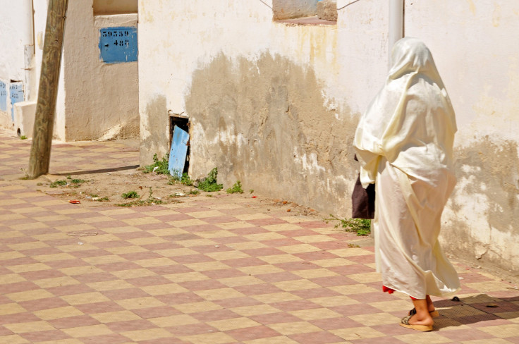 Tunisian Woman